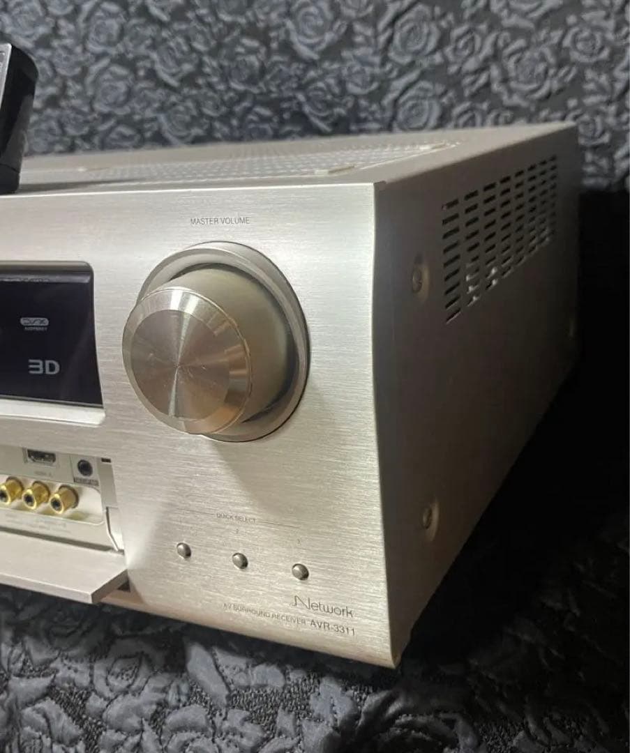 Denon AVサラウンドレシーバー AVR-3311