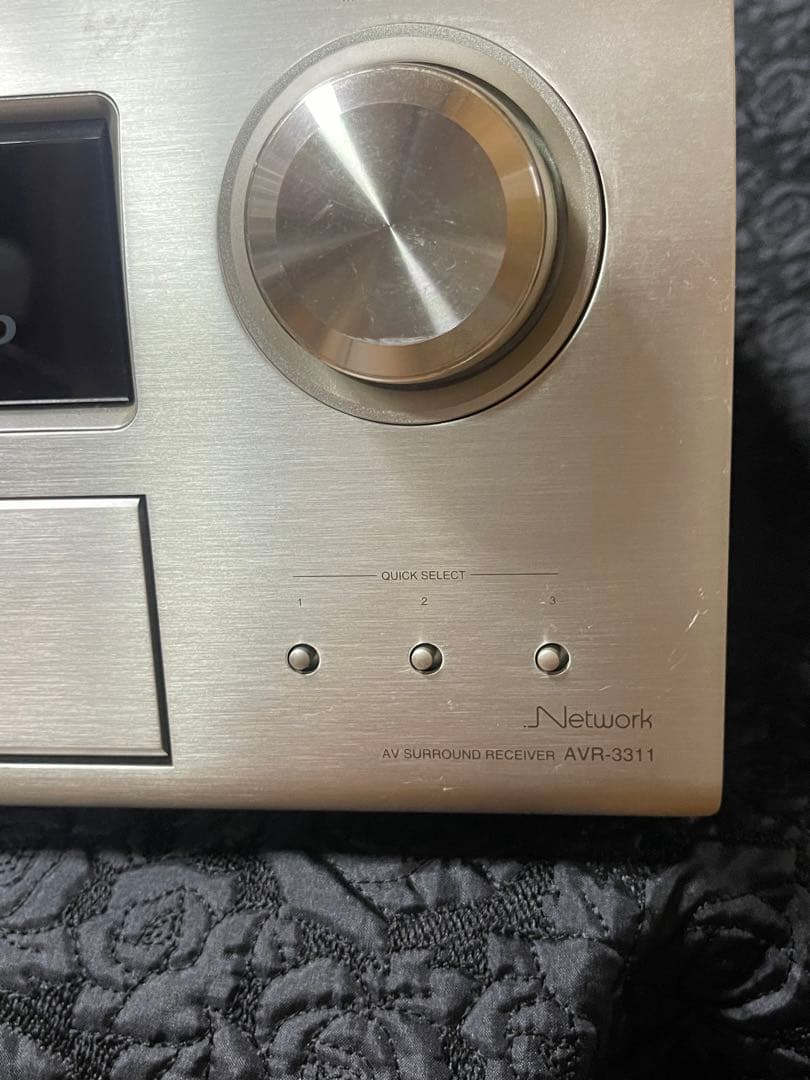 Denon AVサラウンドレシーバー AVR-3311