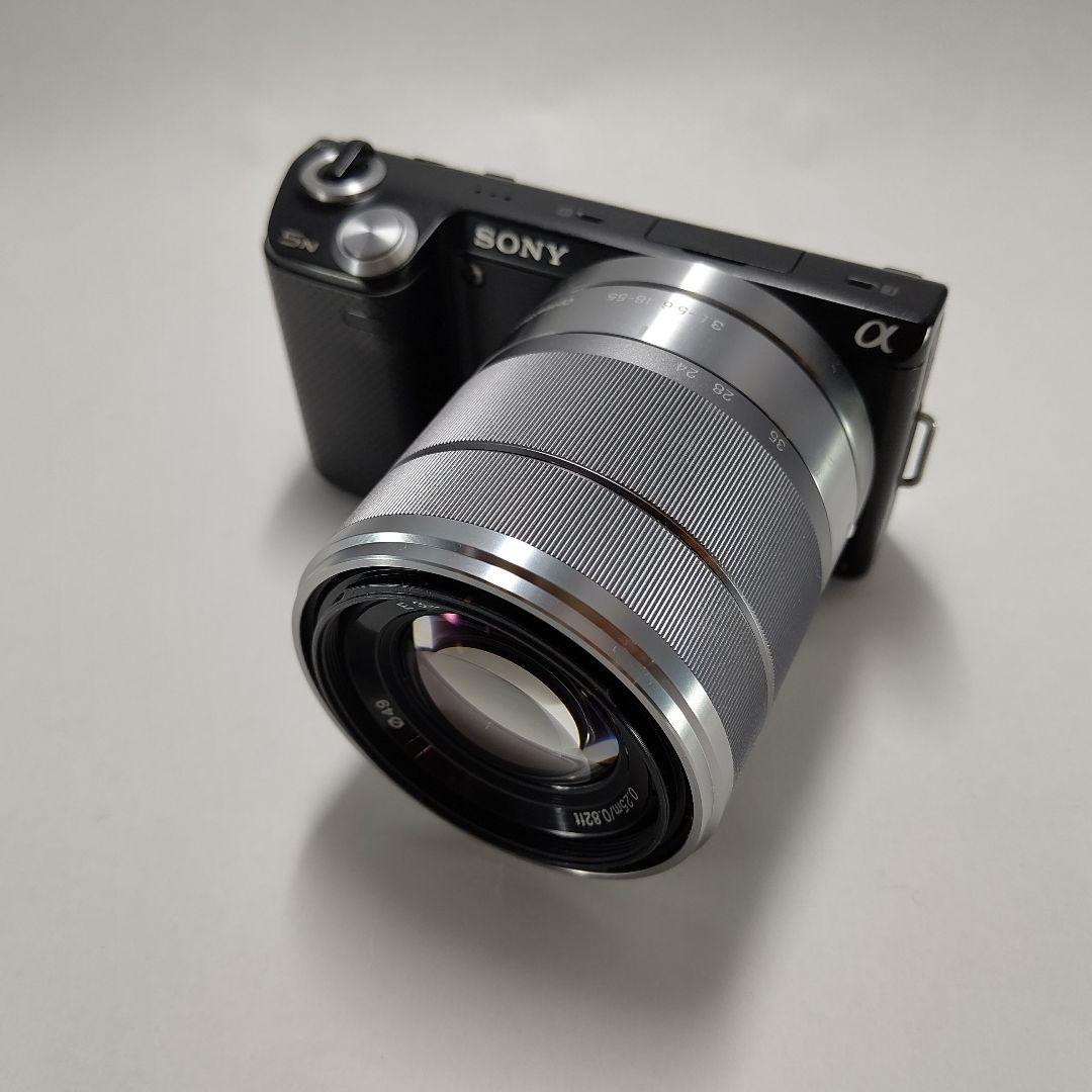 NEX-5N ズームレンズキット