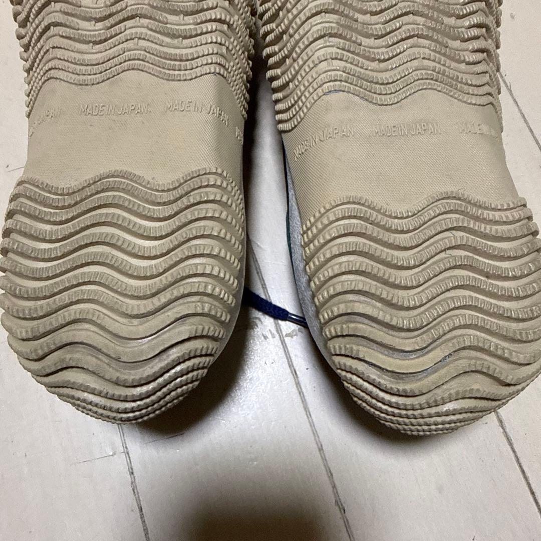 スピングル　SP-110 Dark Blue サイズLL カンガルーレザー素材