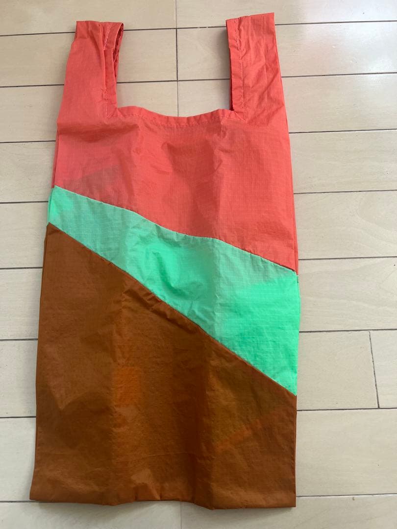 スーザンベル×districtユナイテッドアローズ⭐︎エコバッグM