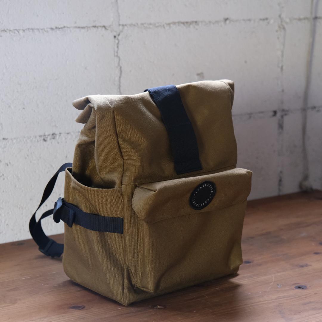 フェアウェザー FAIRWEATHER multi bike bag 中古品