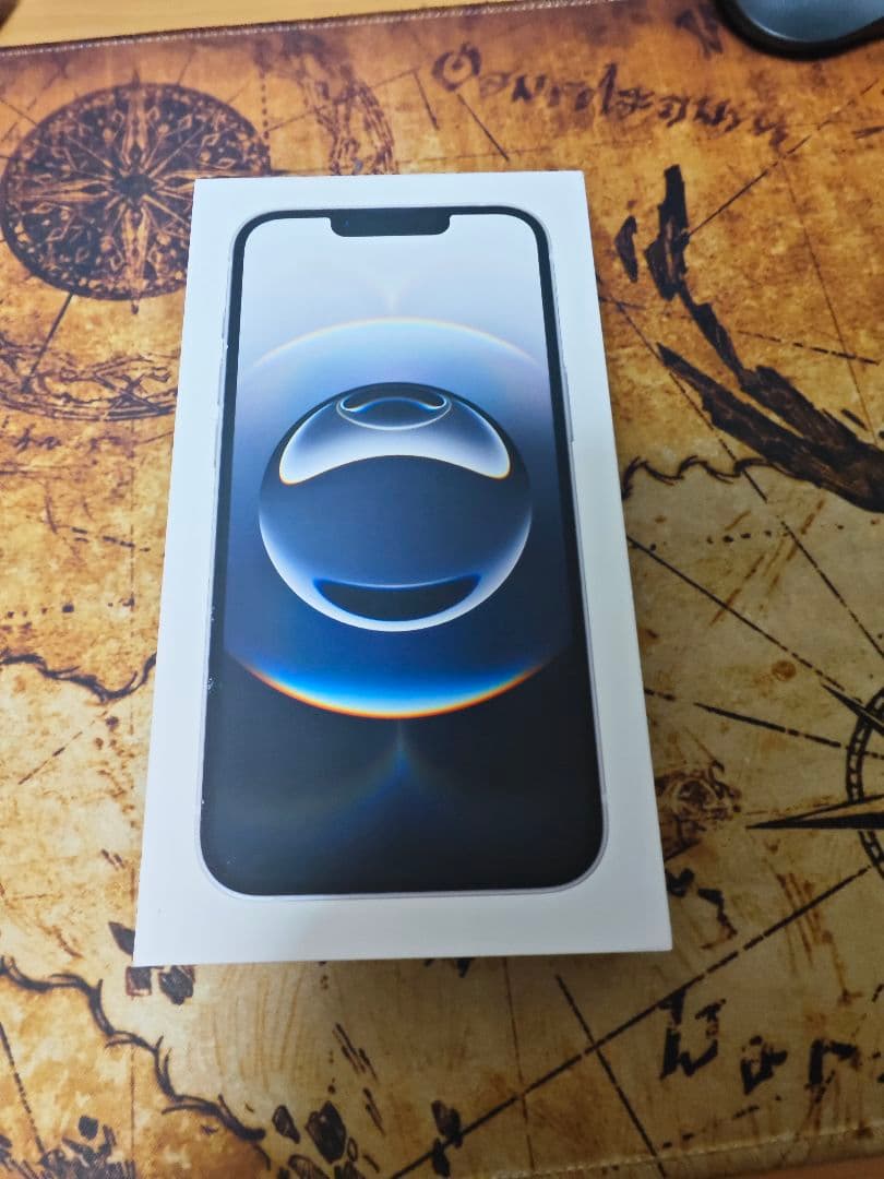 iPhone 16e 128GB ホワイト SIMフリー