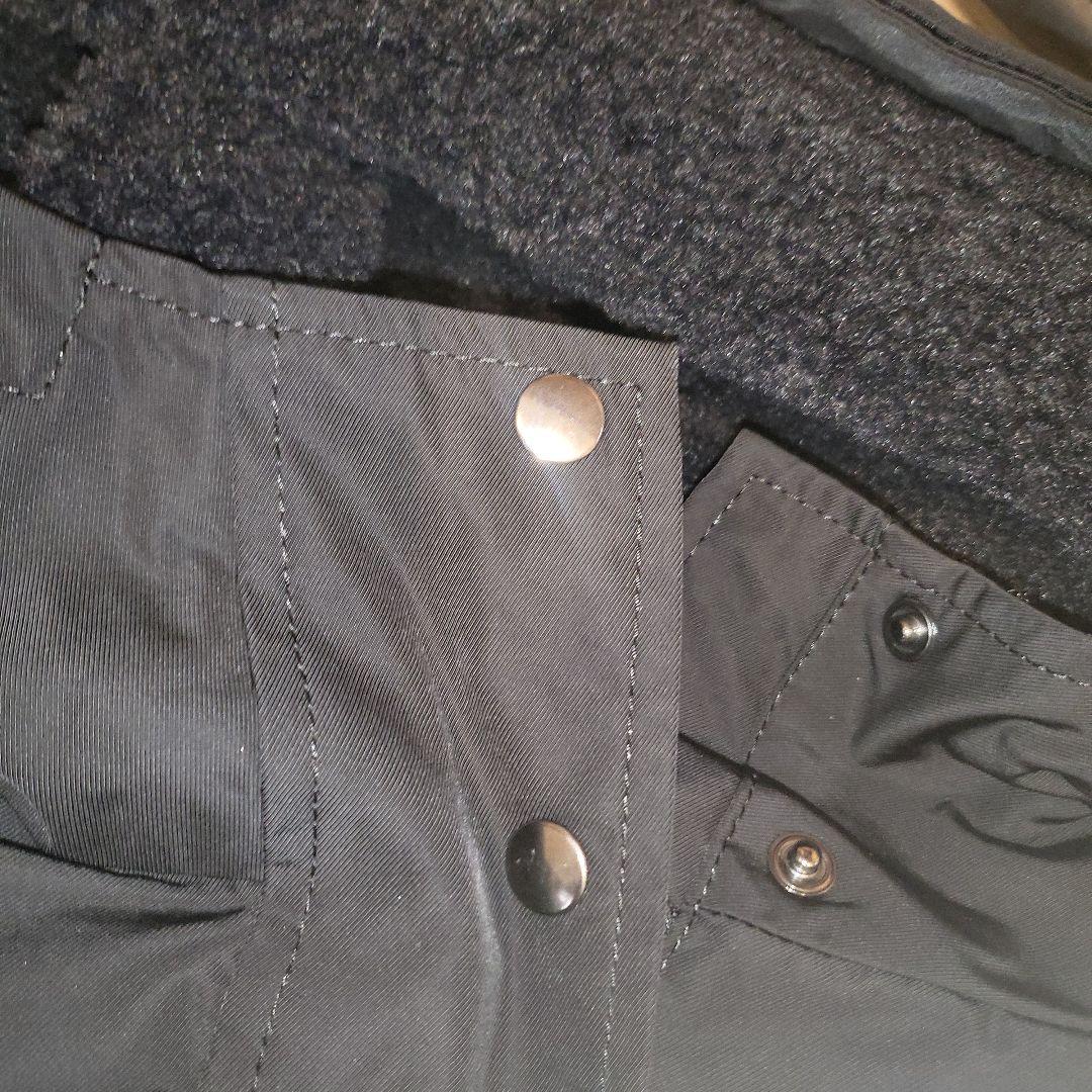 美品　23区 撥水加工/洗える モッズコート ライナー付 マルチウェイアウター