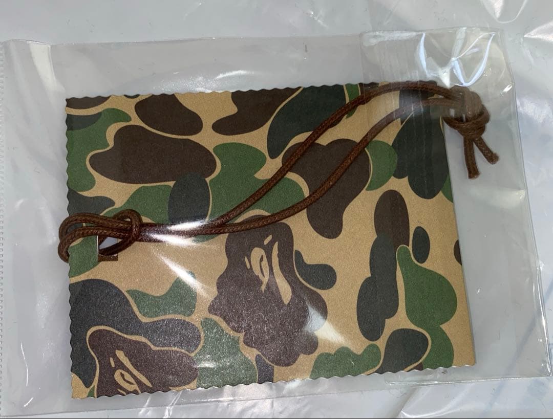 PORTER/エイプ/限定/BAPE/コラボ/財布/迷彩/吉田カバン/別注/良品