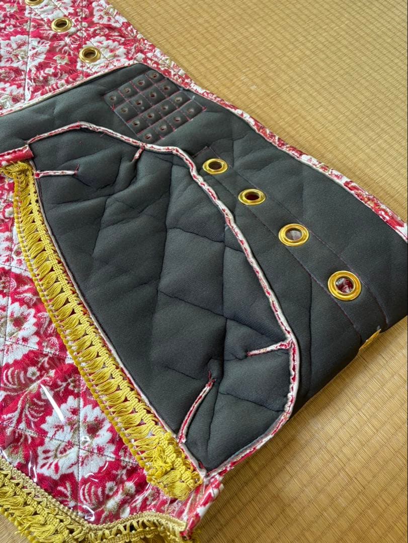 大型トラック用ダッシュマット　金華山 グラプロ　グランドプロフィア