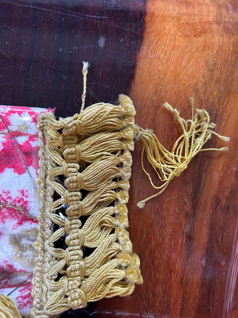 大型トラック用ダッシュマット　金華山 グラプロ　グランドプロフィア