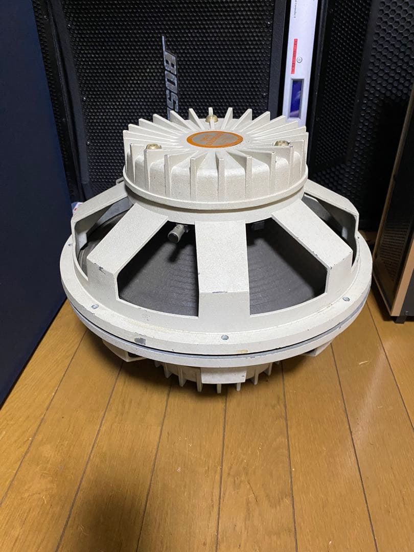 GAUSS 3580（３8ｃｍ）型ウーファー　ペア　完動品！