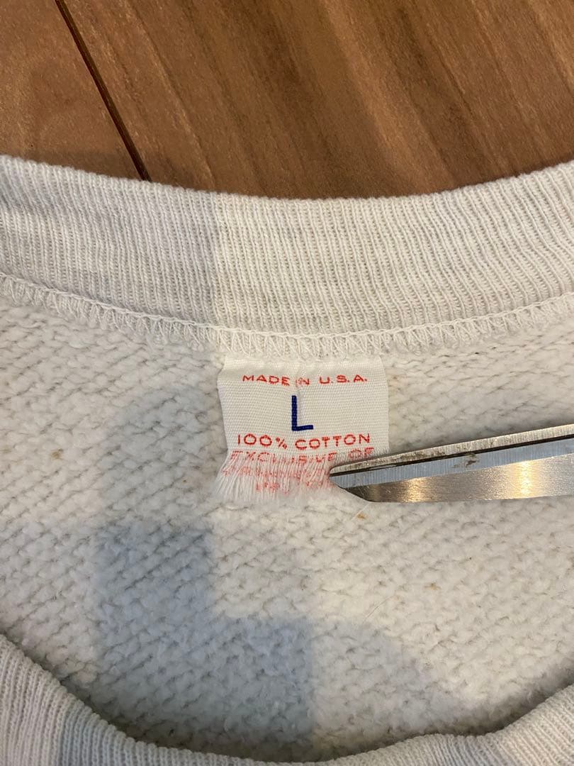 50s 60s ラッセル　russell VINTAGE ビッグサイズ　希少