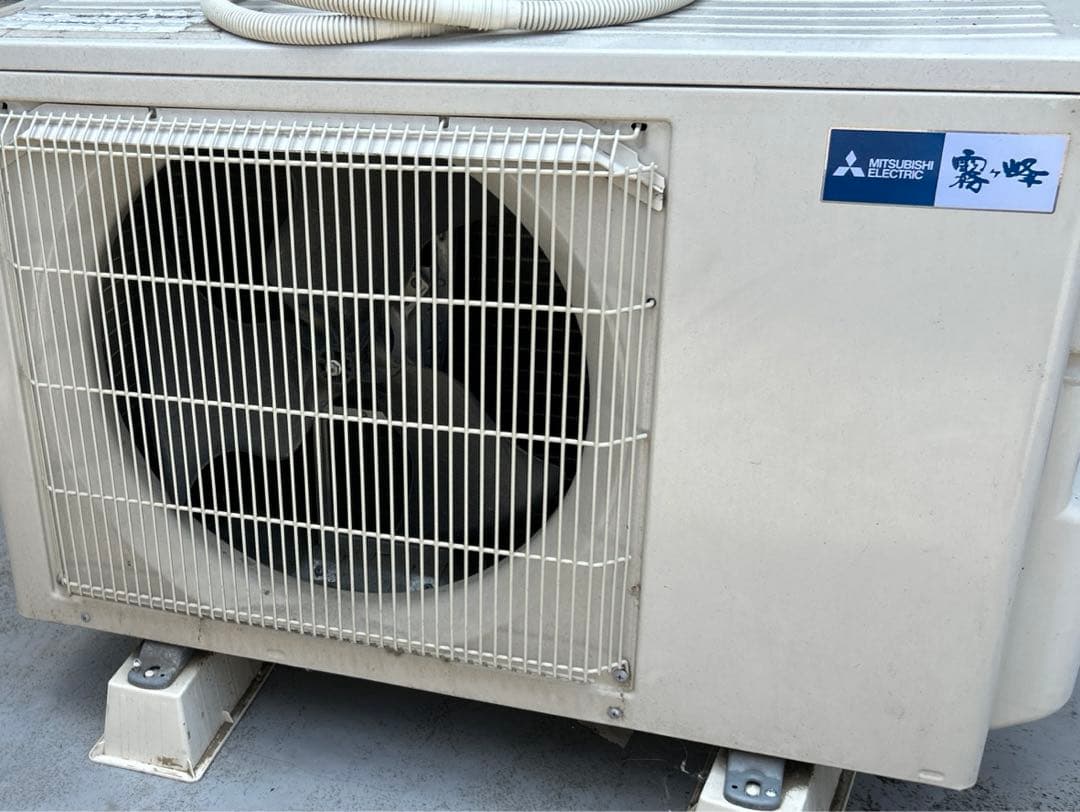 ルームエアコン 三菱 霧ヶ峰 18畳 ( MSZ-RK5619S-W )