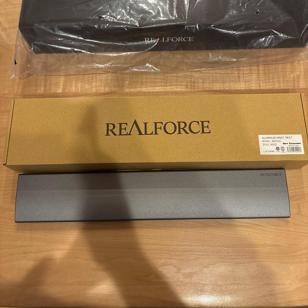 REALFORCE R4 ハイブリッド フル 45g 日本語配列 R4HA21