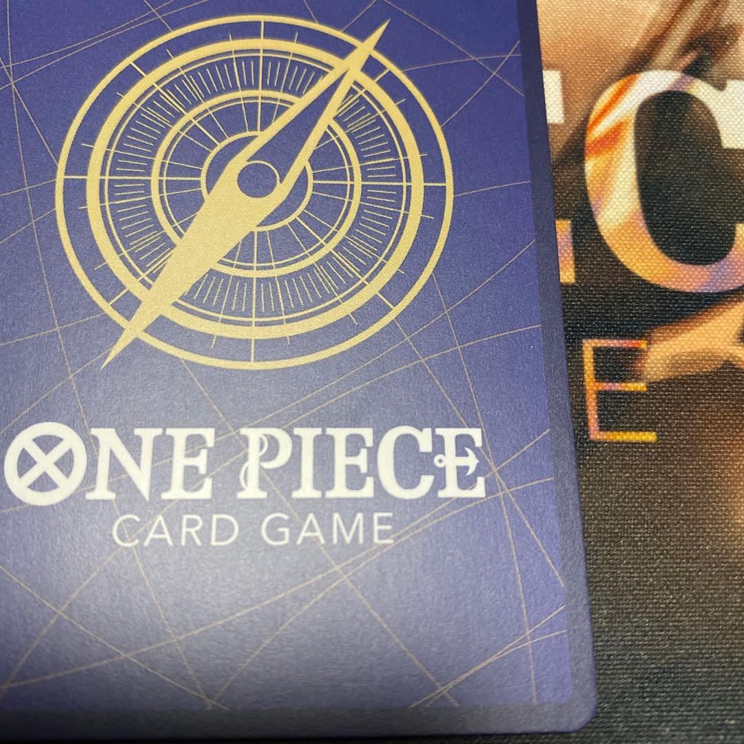 バギー　手配書sp ワンピースカード