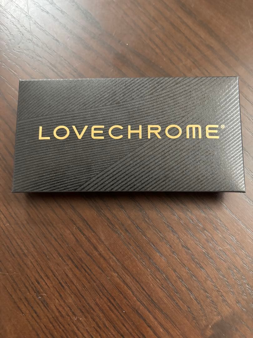 K24GP TSUKI Gold コーム LOVECHROME美髪コーム