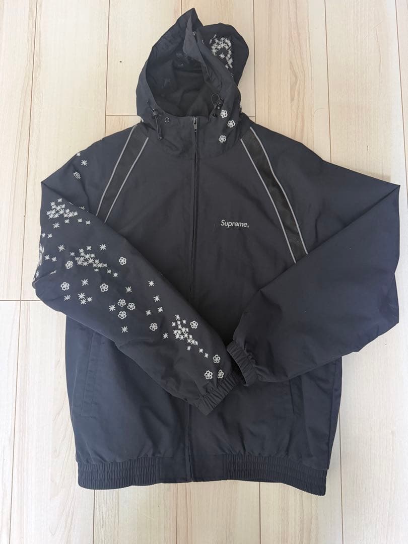 Supreme aoi ナイロンジャケット