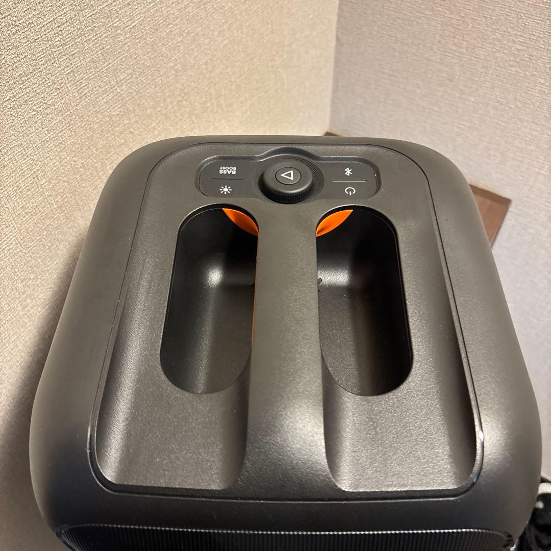 【美品】JBL PARTY BOX ENCORE ESSENTAL