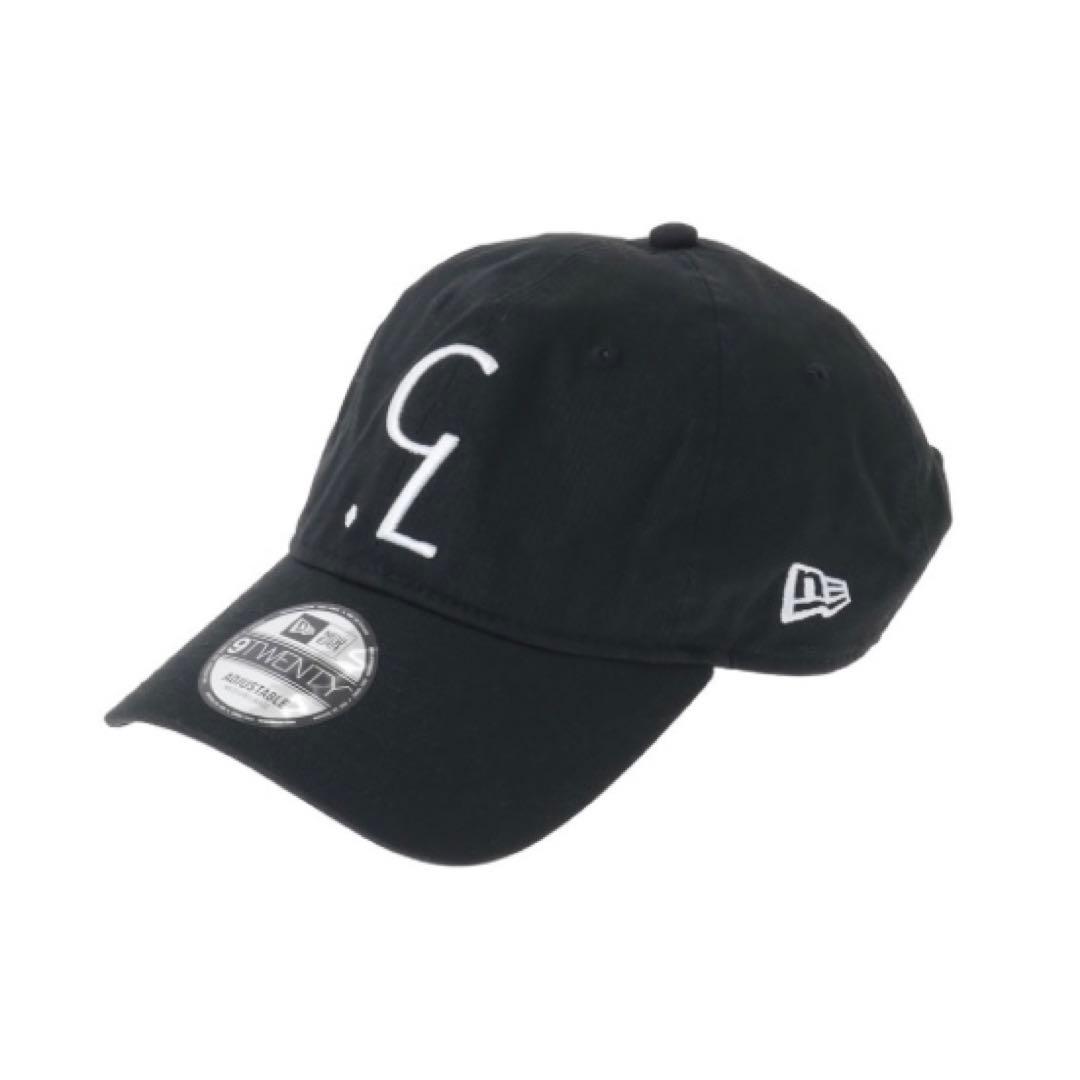 CLANE × New Era® CL LOGO CAP ブラック