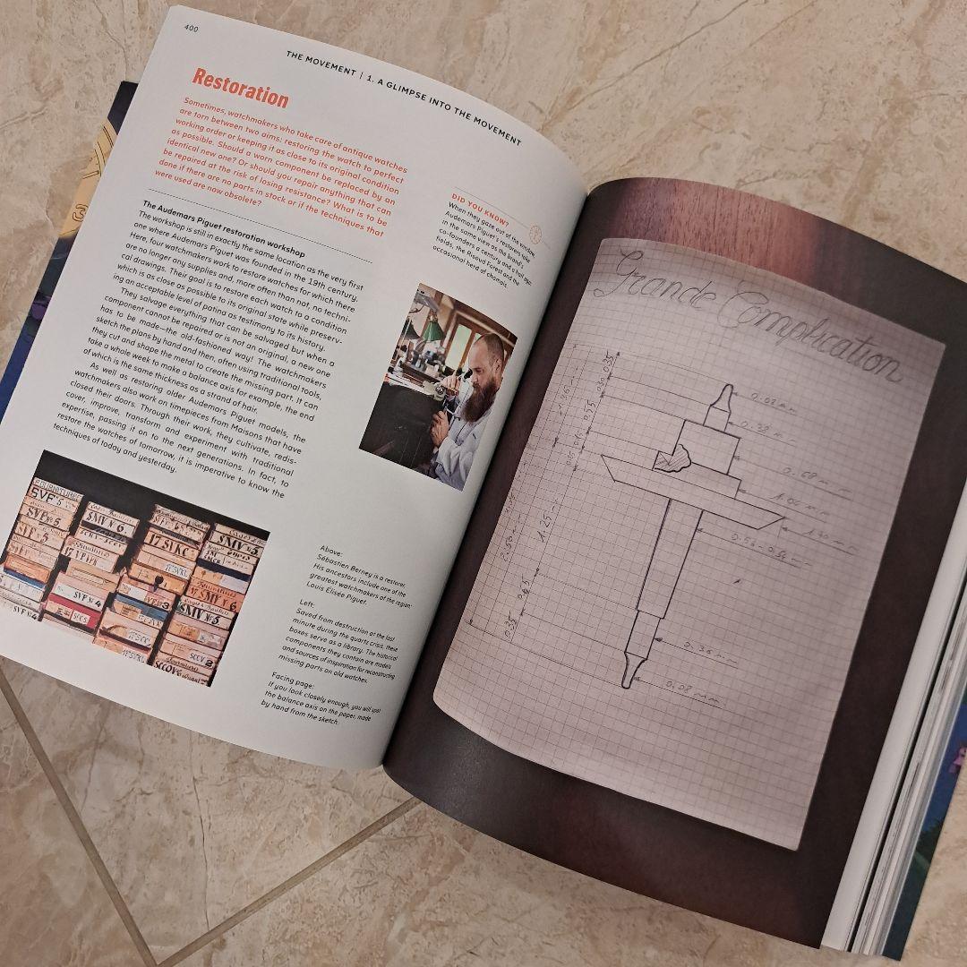 オーデマピゲ♥非売品　特別書籍　ノベルティ