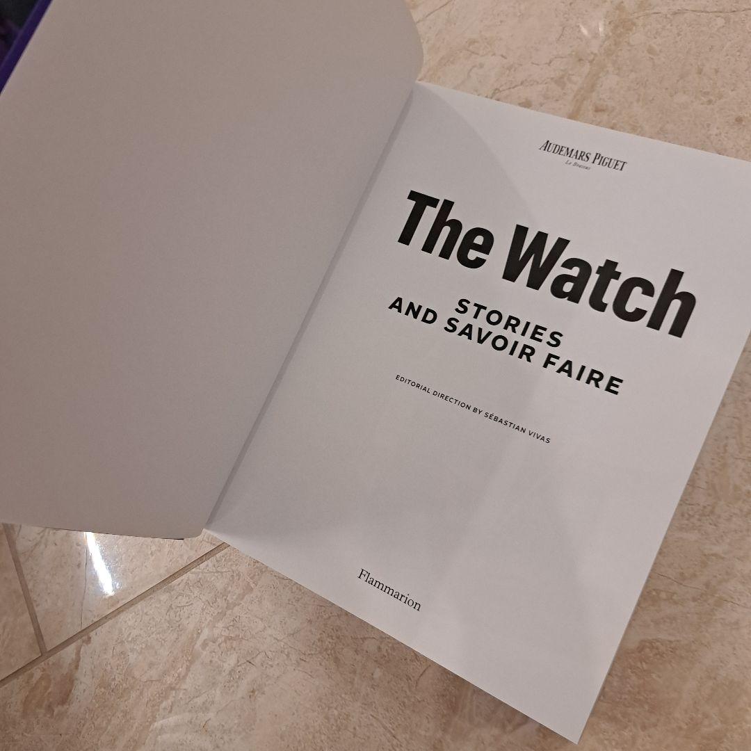 オーデマピゲ♥非売品　特別書籍　ノベルティ