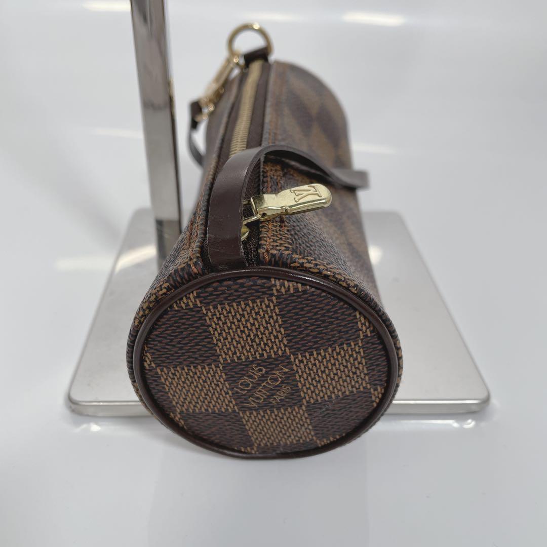 Louis Vuitton ダミエ　パピヨン　付属ポーチ　ルイヴィトン