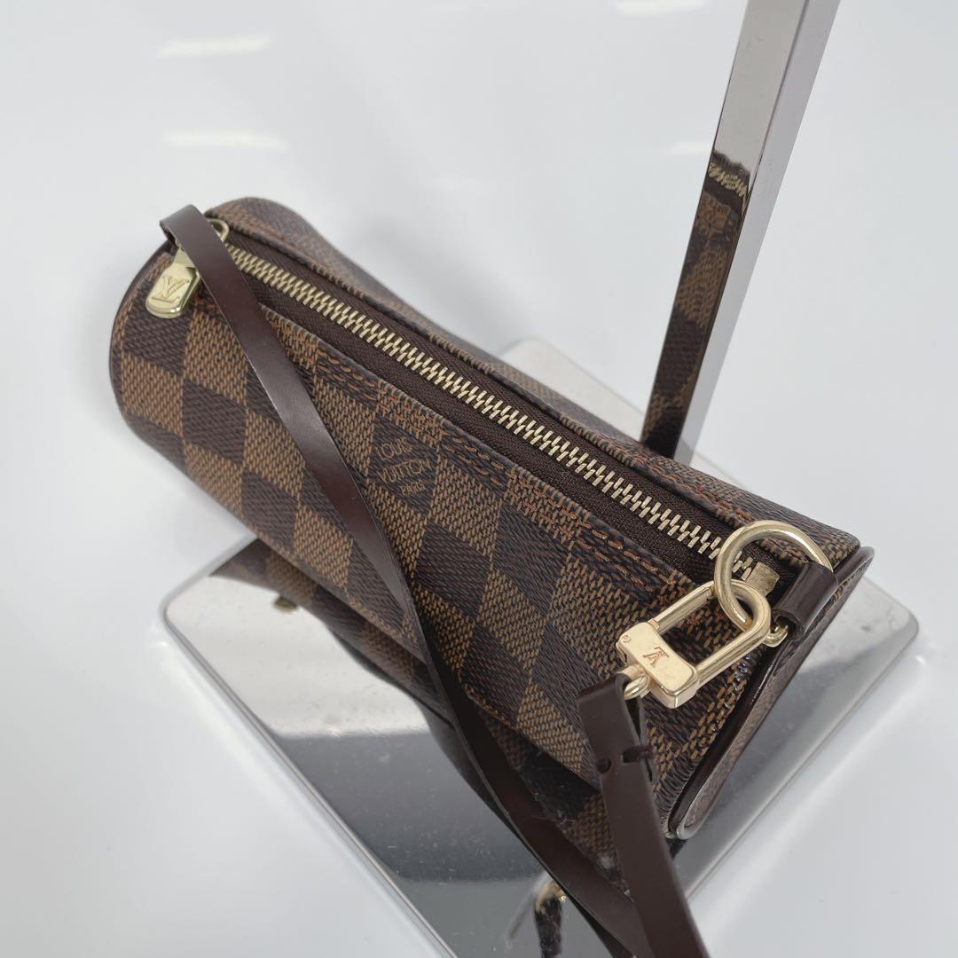Louis Vuitton ダミエ　パピヨン　付属ポーチ　ルイヴィトン