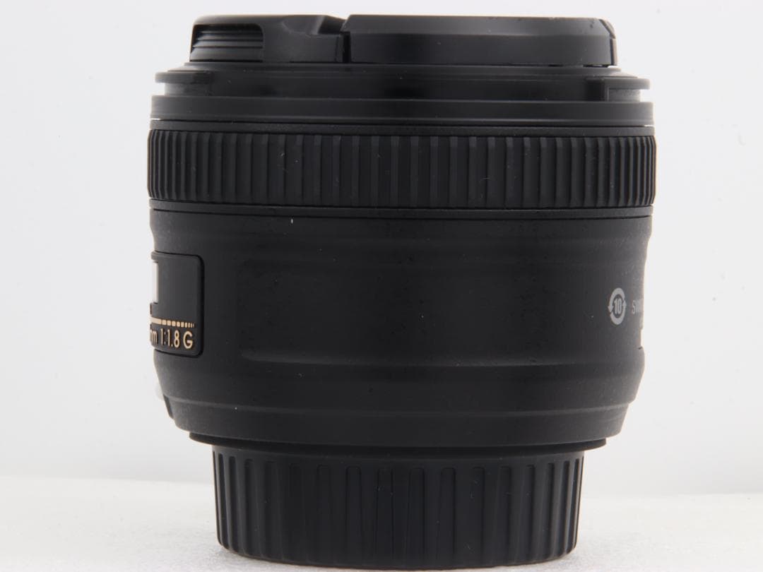 【動作確認済・美品】NIKON AF-S 50mm F1.8G ニコン