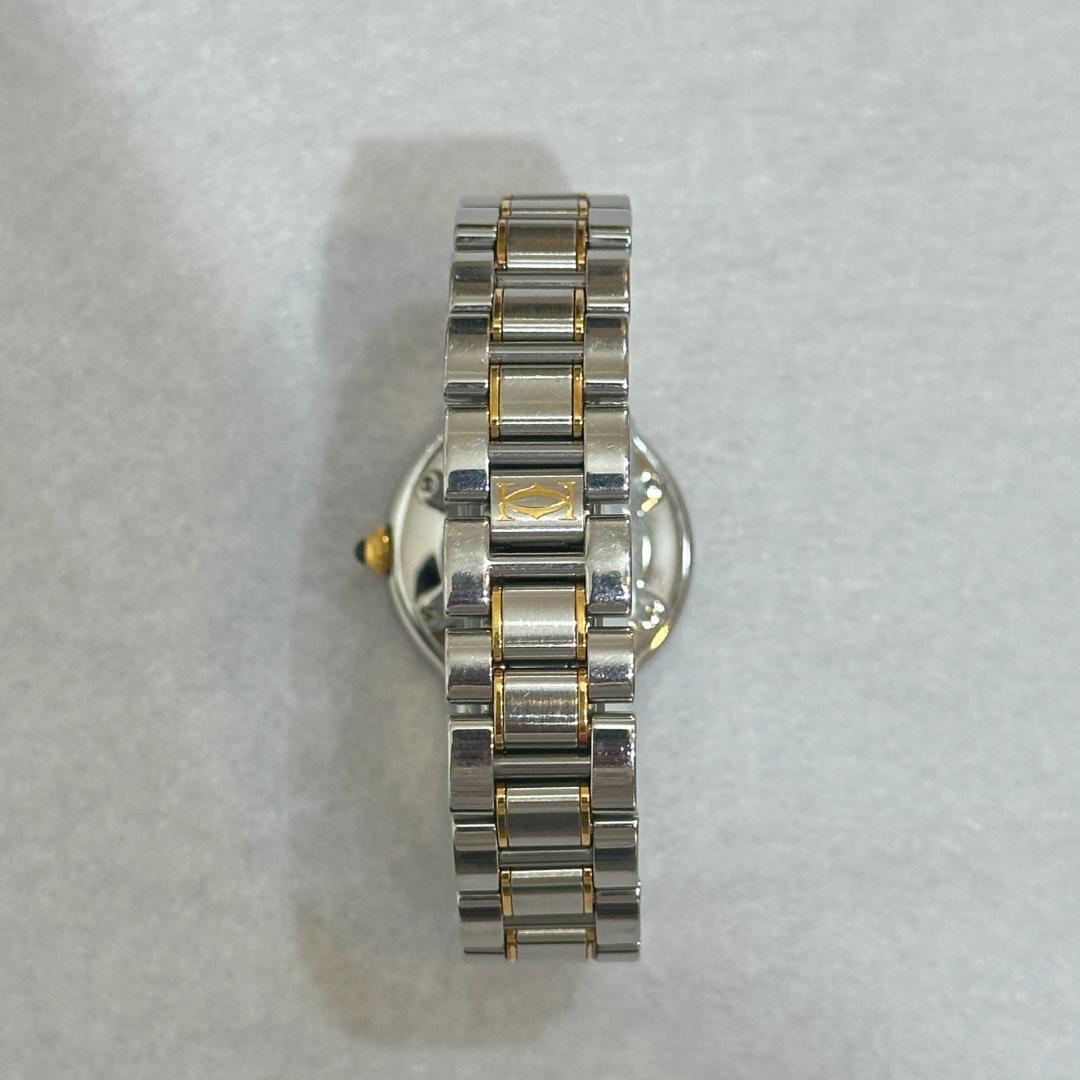 カルティエ マスト21 SMコンビ（SSxYG）クォーツ