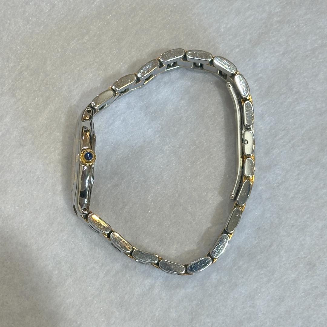 カルティエ マスト21 SMコンビ（SSxYG）クォーツ