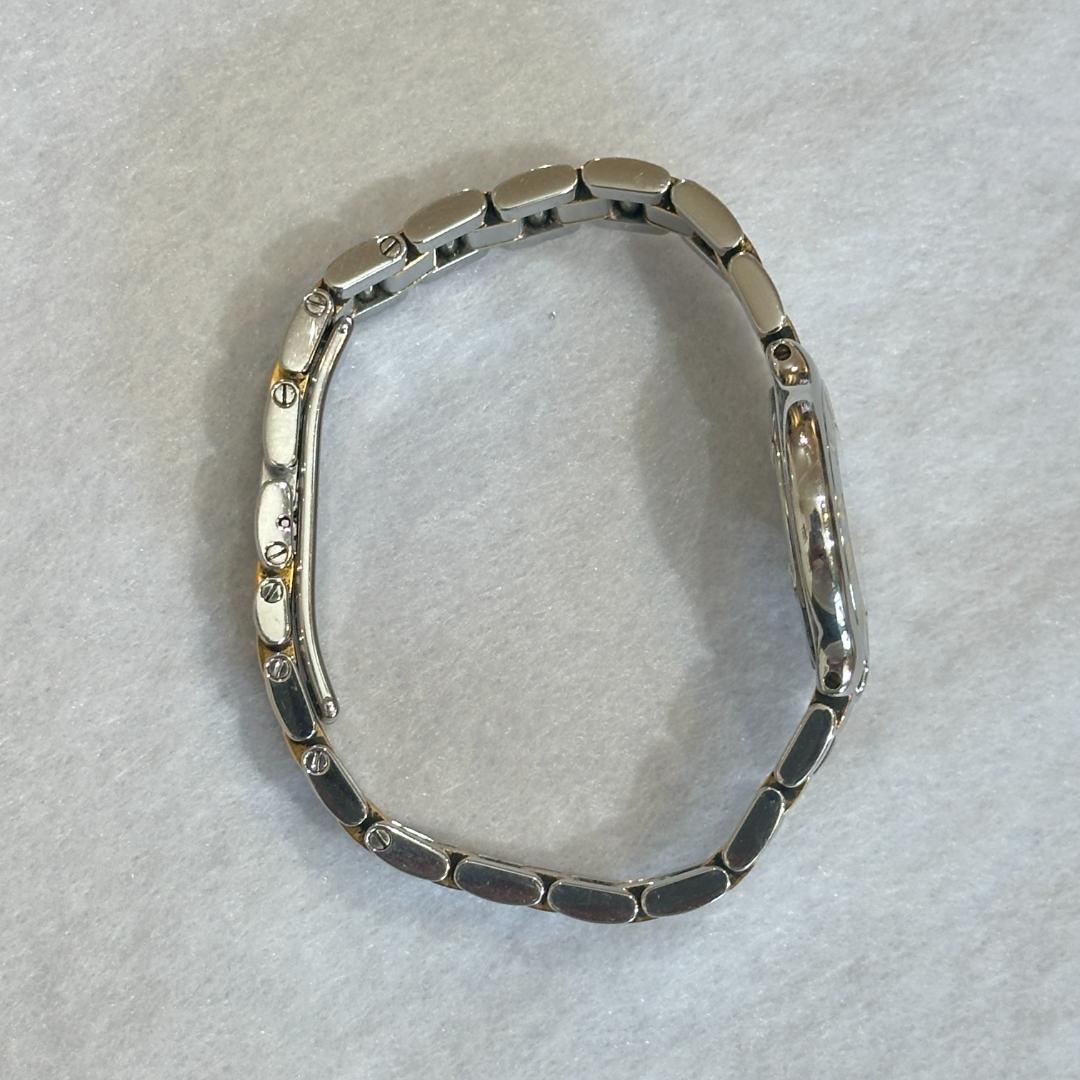 カルティエ マスト21 SMコンビ（SSxYG）クォーツ