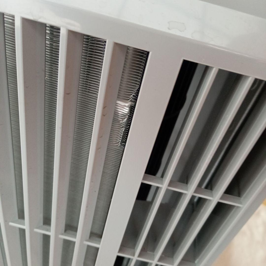 コロナ 窓用　ウインドエアコン (冷房専用タイプ) CW-16A(WS)