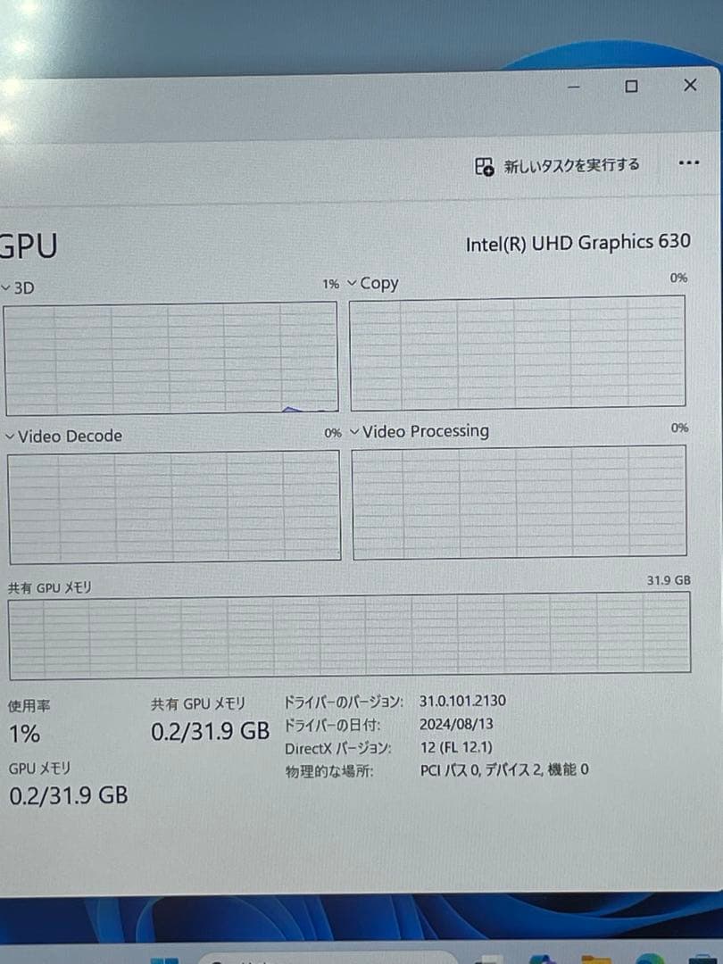 Windowsノート本体 DEL Precision 7540 i9-9880H 16GB RTX3000