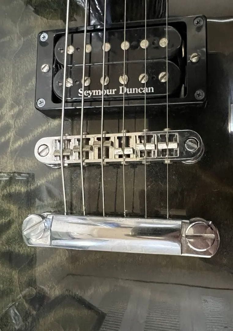 Jackson DOMINION ラム・オブ・ゴッド シグネチャーモデル