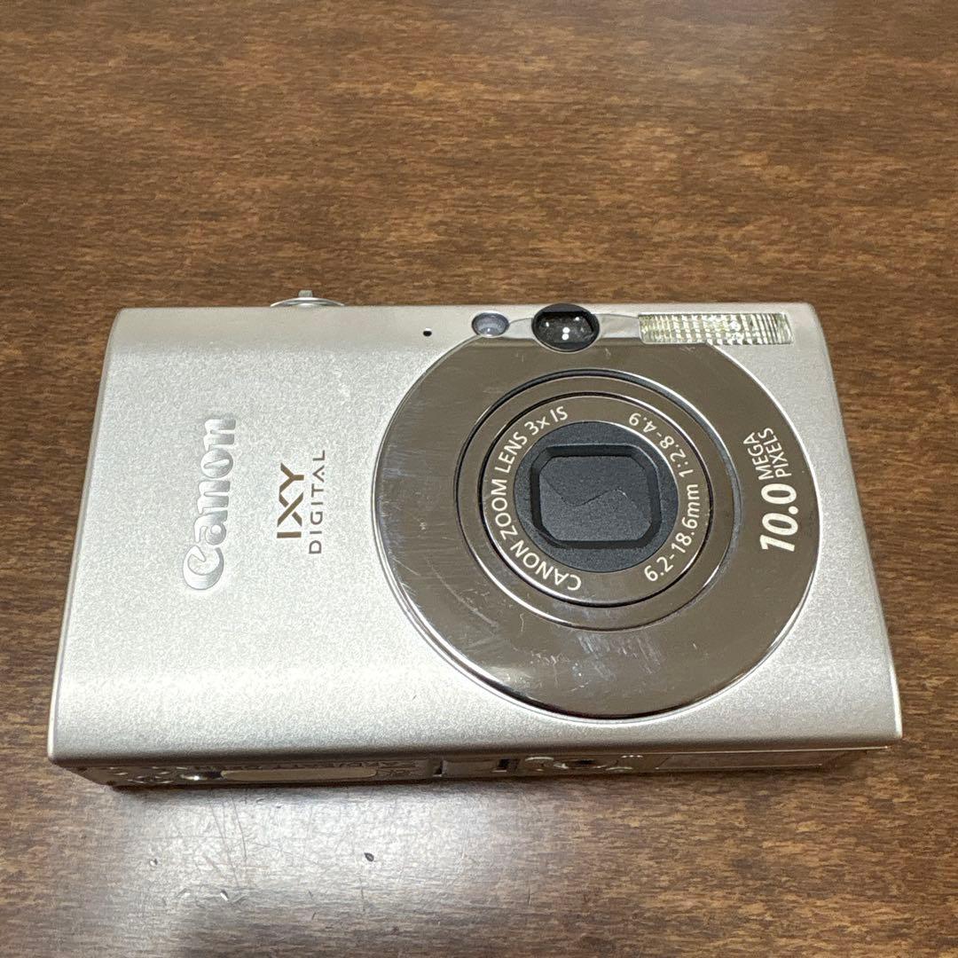 デジタルカメラ CANON IXY Dighjal 25is