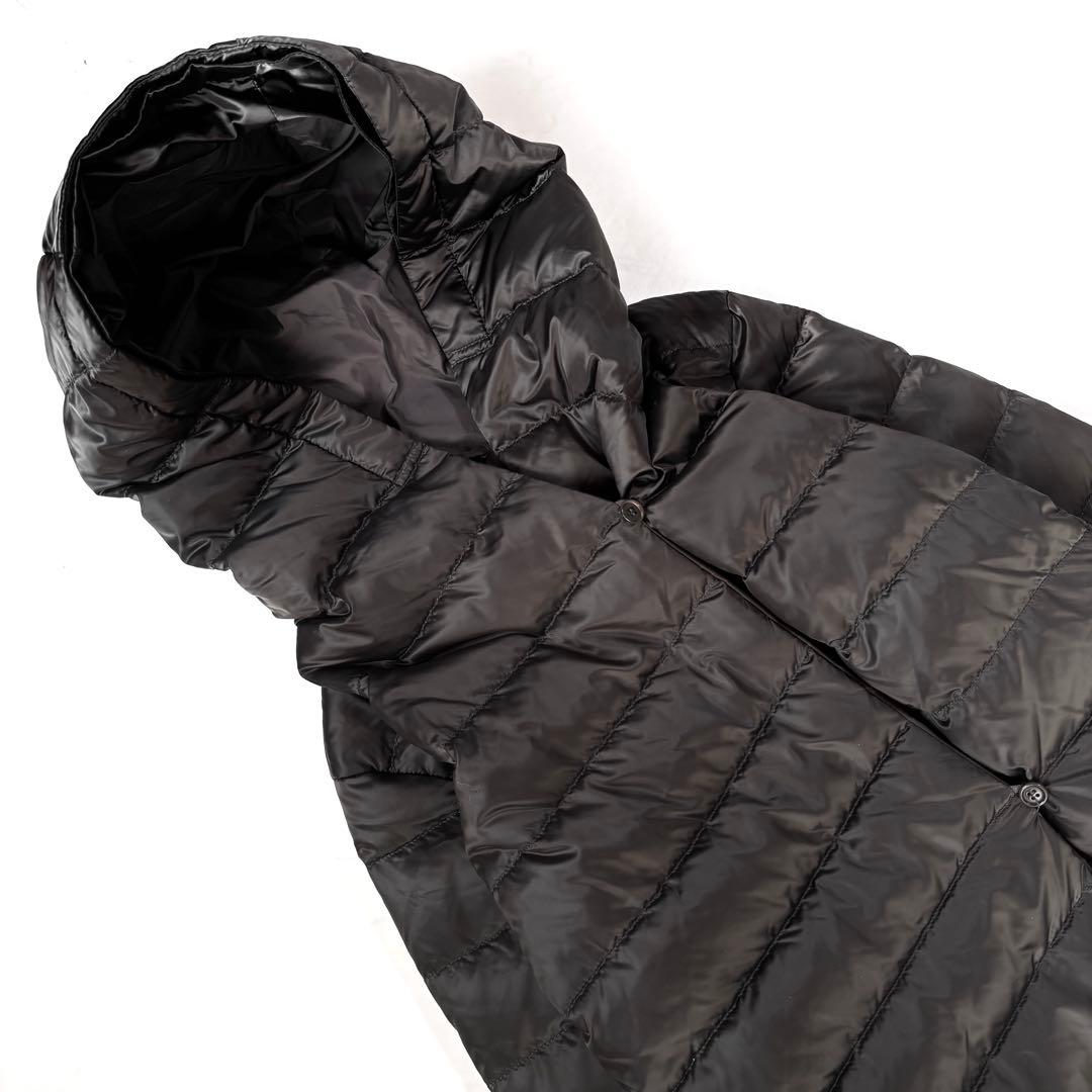 マックスマーラ The Cube ダウンコート リバーシブル 袖ファー 42