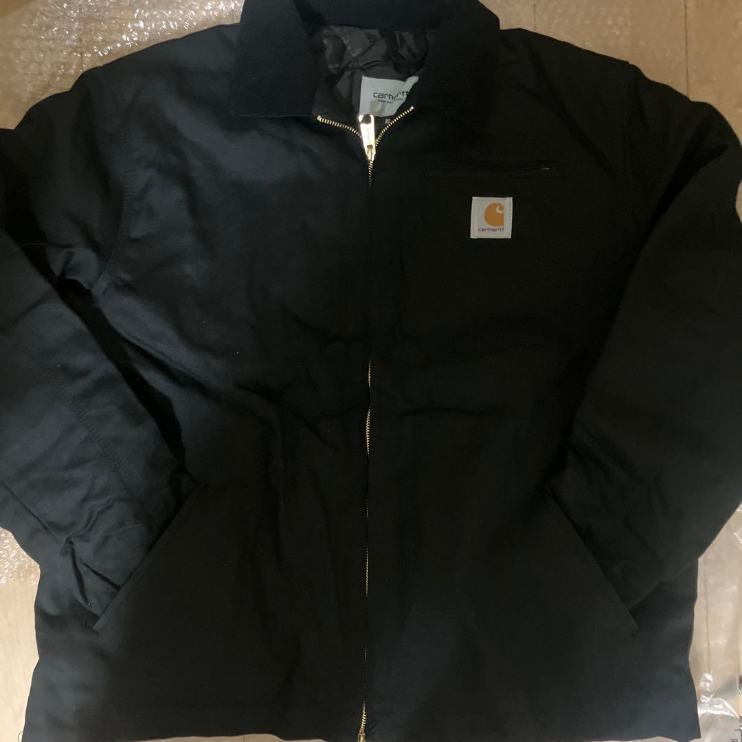 ぴ*け様 Carhartt WIP Detroit Jacket XL taba
