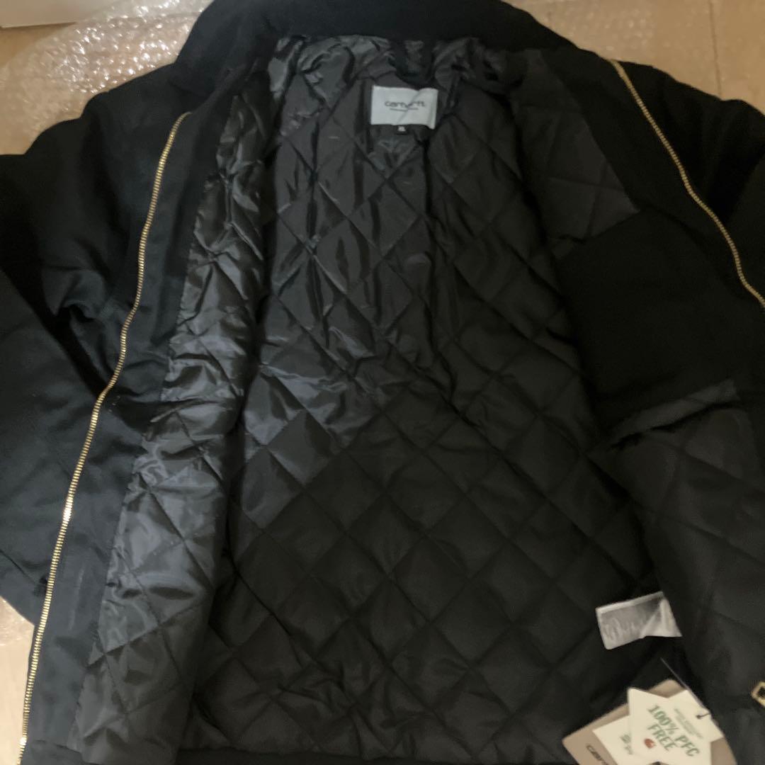 ぴ*け様 Carhartt WIP Detroit Jacket XL taba