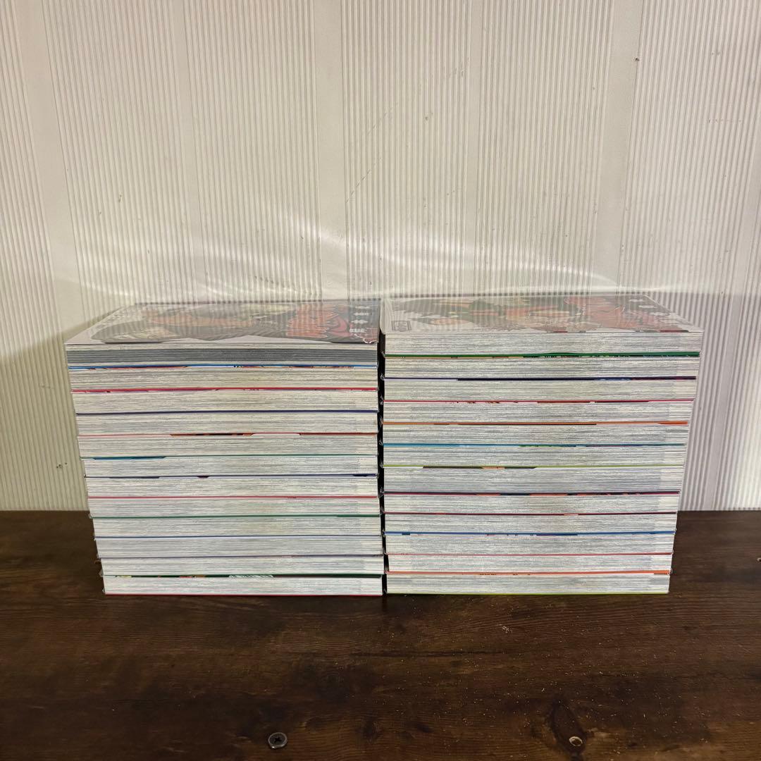 極美品　 NARUTO １〜72巻セット　全巻セット　全巻クリアカバー付き　②