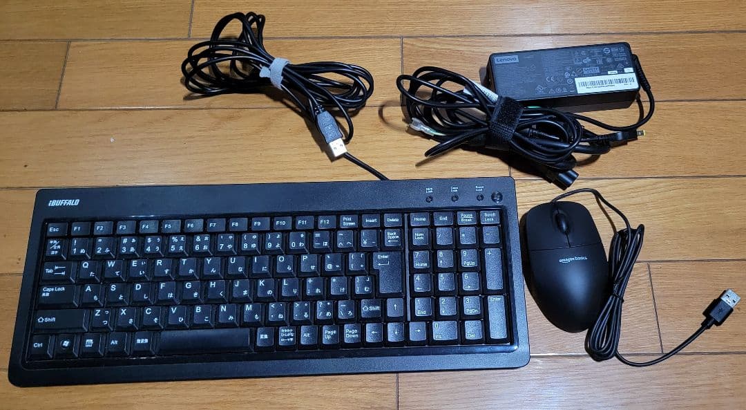 【超オススメ！】Lenovo液晶一体型デスクトップPC！購入後すぐに使用可能！