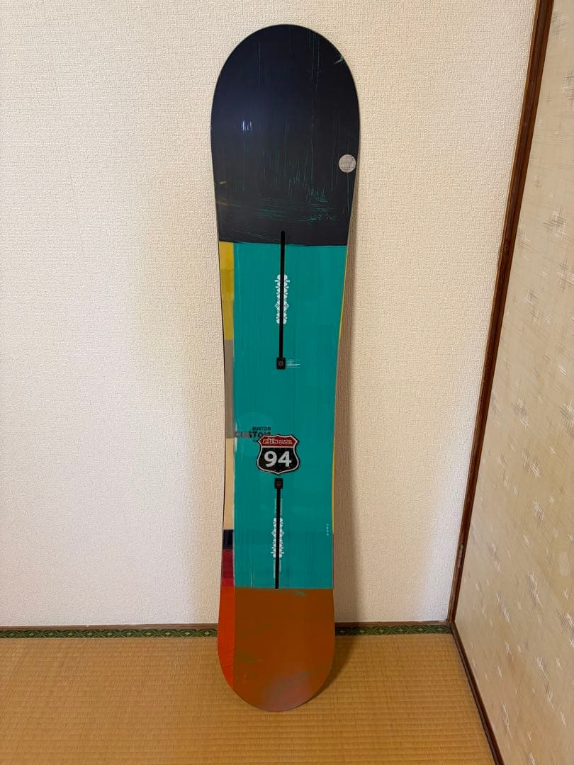 BURTON CUSTOM 2015 flying-v　151