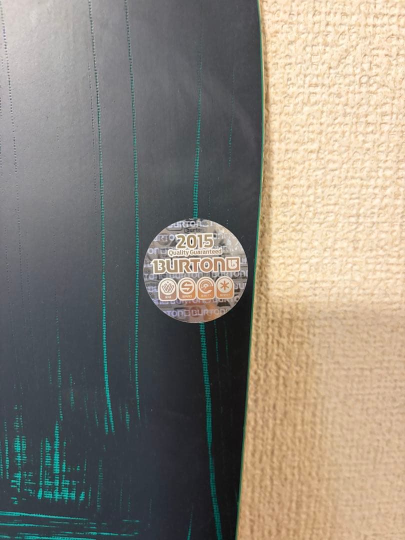 BURTON CUSTOM 2015 flying-v　151