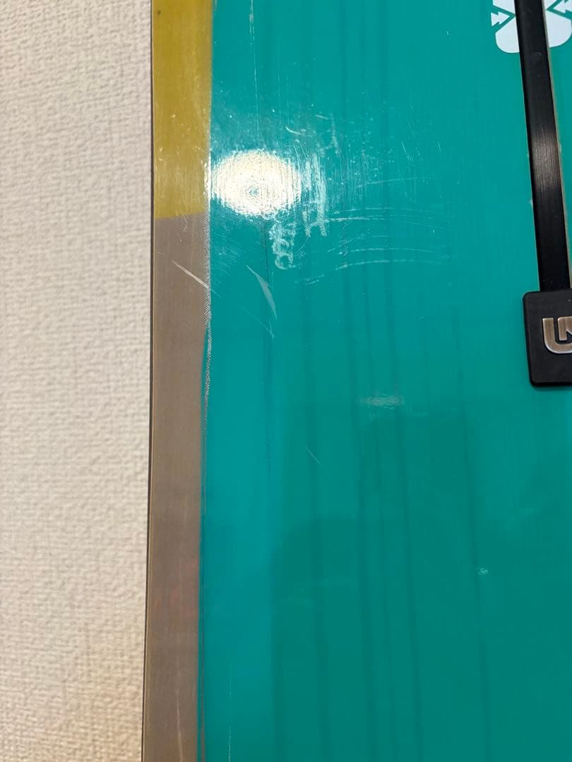 BURTON CUSTOM 2015 flying-v　151