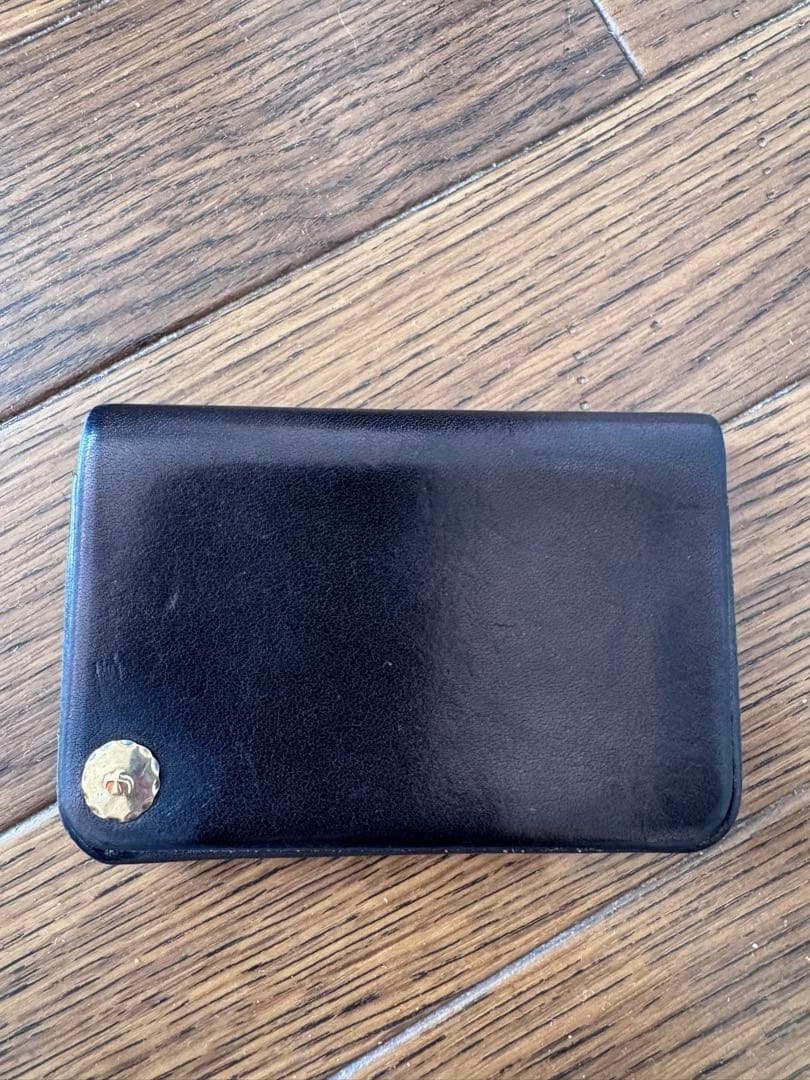 ゴローズ　名刺入れ