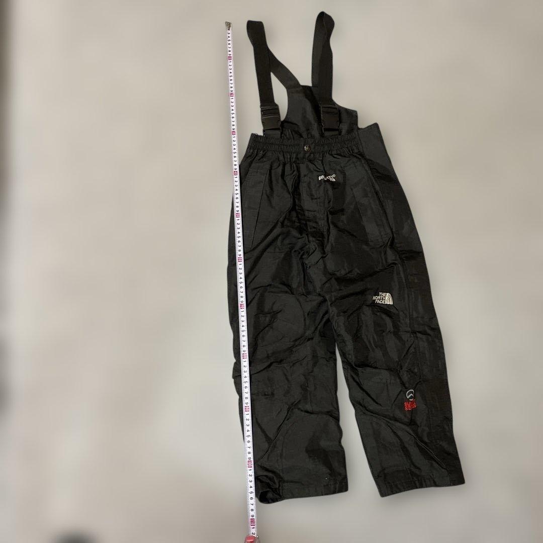 ザ・ノース・フェイスのサミットシリーズに属するGORE-TEX製のスノーパンツL