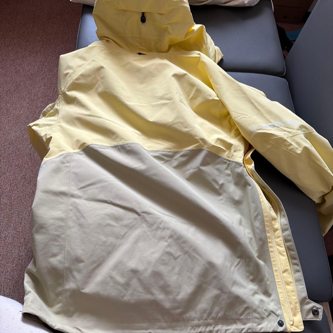 未使用バートンBurton [ak]GORE‑TEX2LAnorakJacket