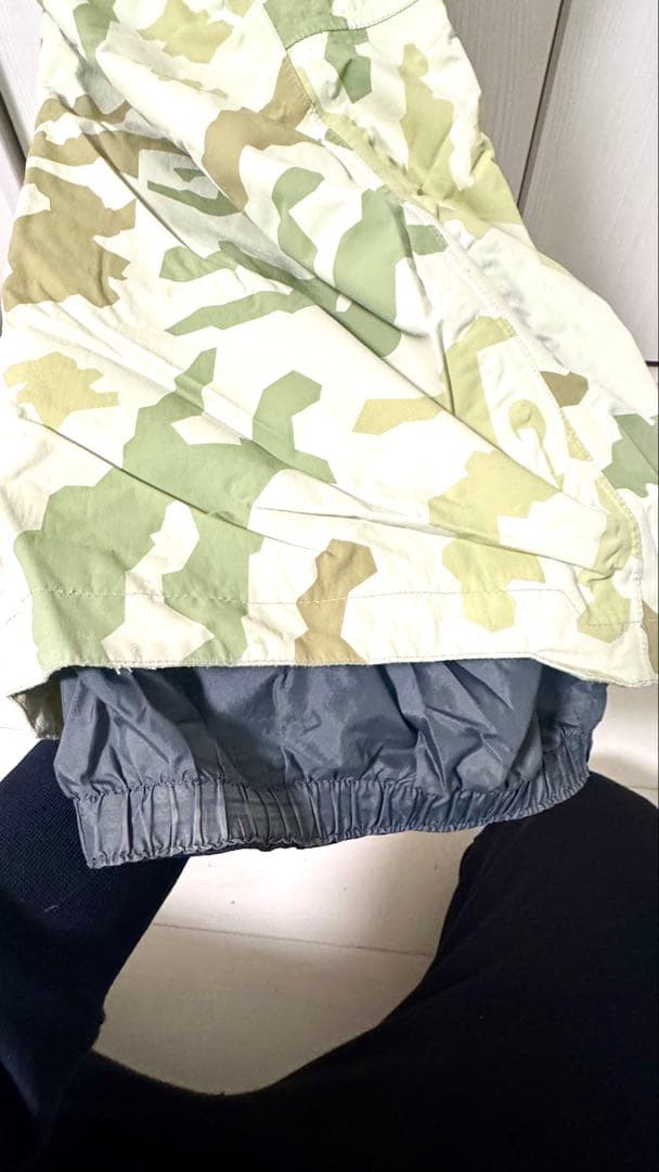 BURTON AG ANALOG×ACRONYM オールインワン 迷彩 ツナギ