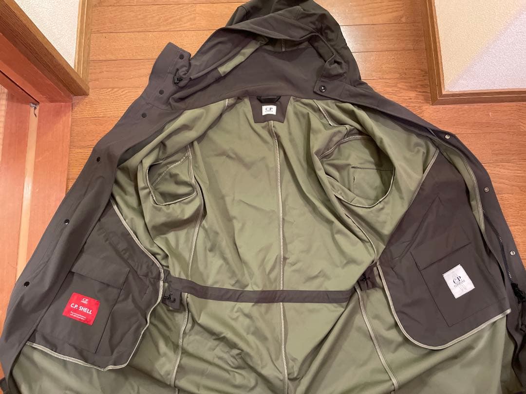 【美品】C.P. Company モッズコート アーカイブ