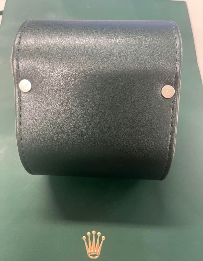 ロレックス　時計収納ケースと外箱　セット