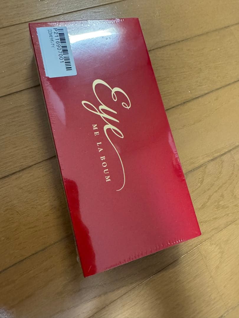 ME L.A BOUM Eye 美容器 未開封　ラボンアイ　IKKO 目元美顔器