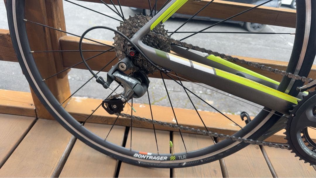 TREK DOMANE4.1 ロードバイク