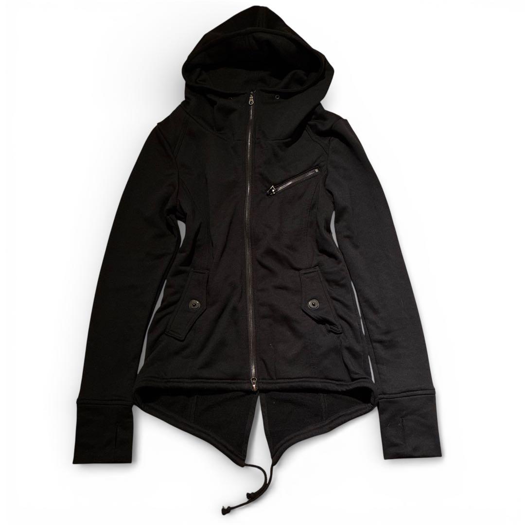 CavariA 変形hoodie archive y2k 00s v系 lgb