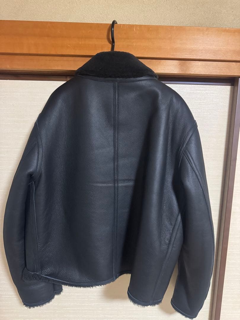 i*k様 LIDNM Mouton Irvin Aviator Jacket